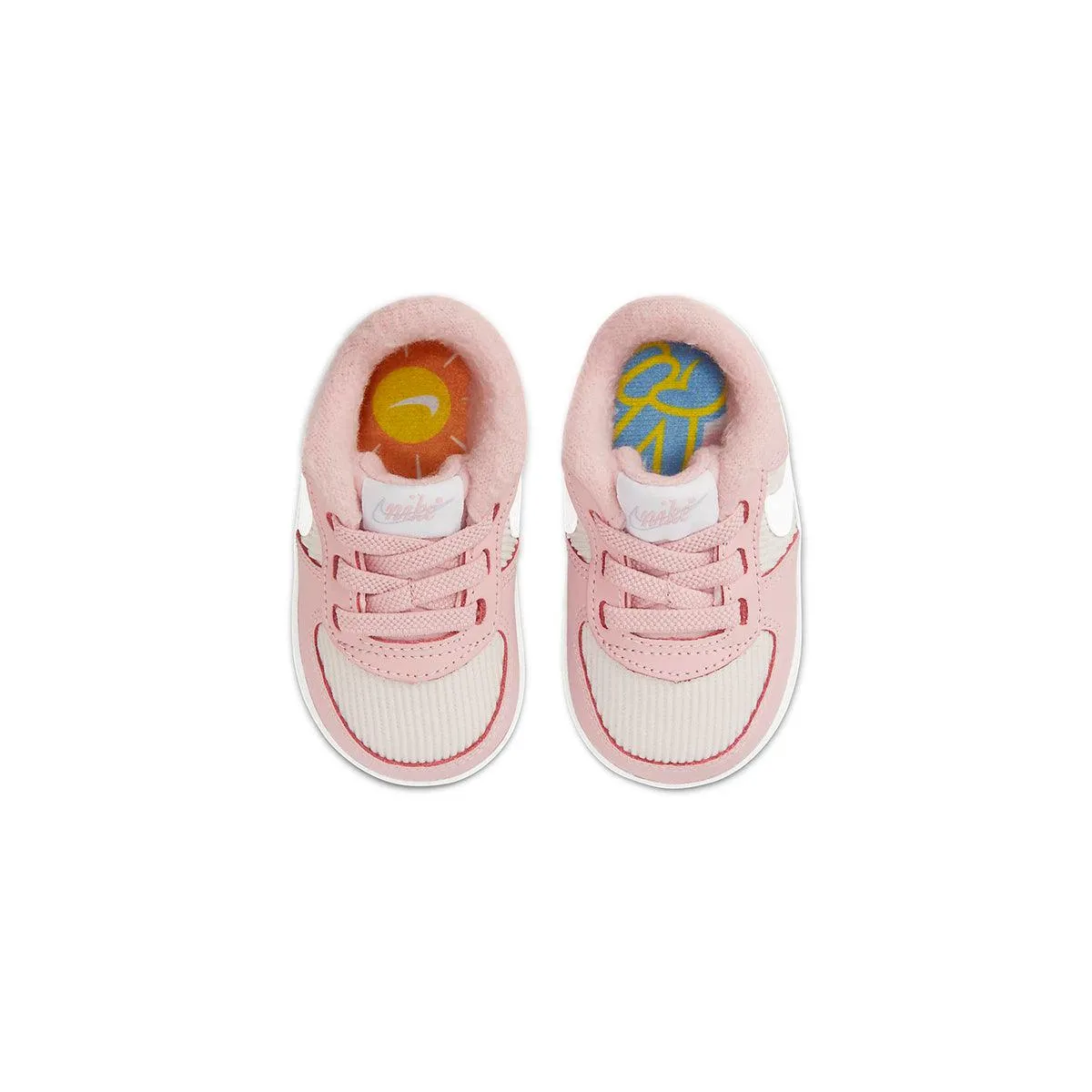 Force 1 SE Kinderhausschuhe