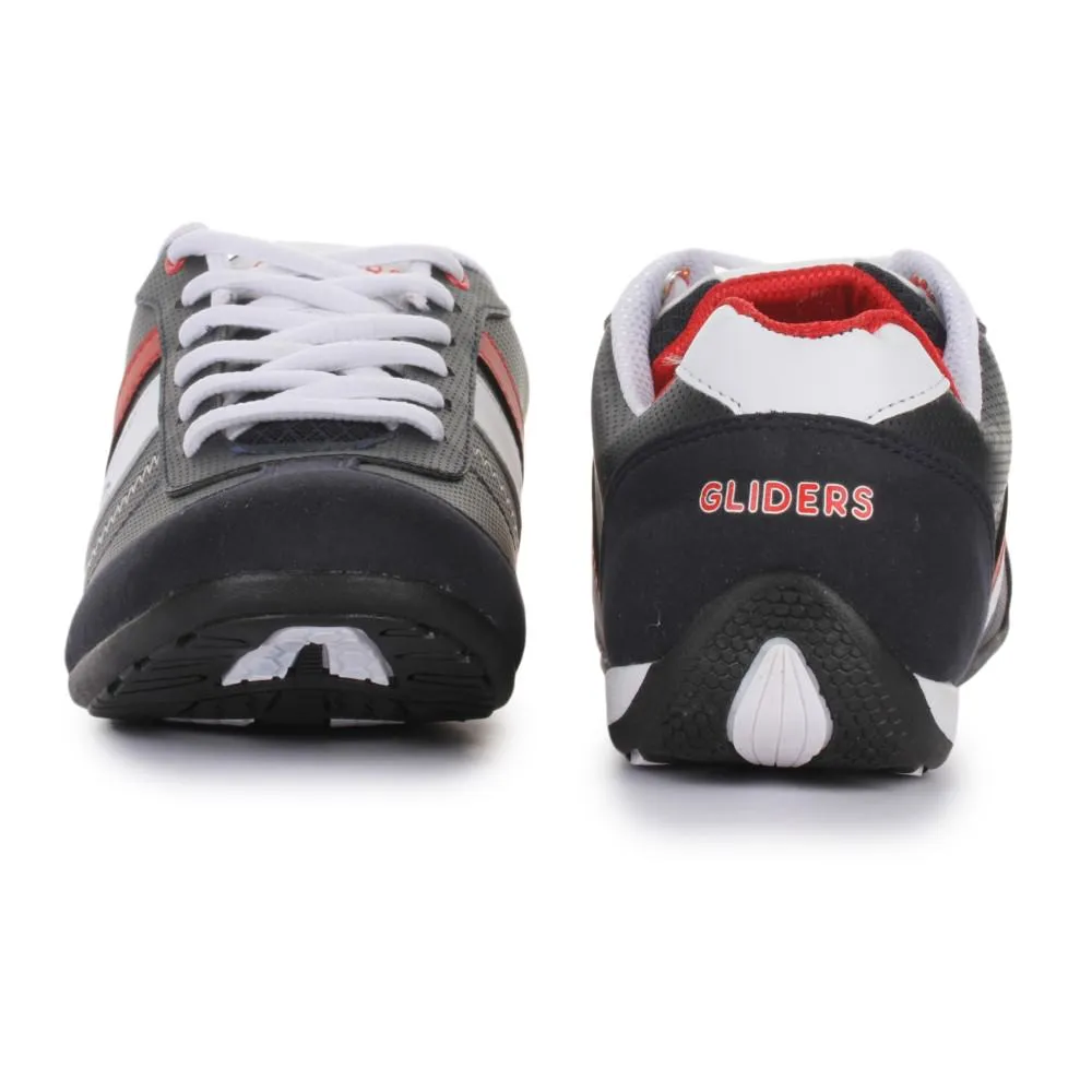 Force 10 Herren Blaue Freizeitschuhe mit Schnürung (LB09-52)