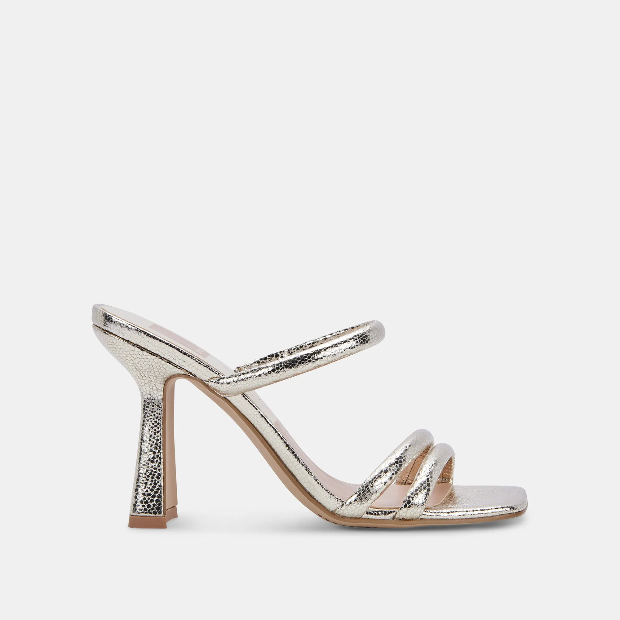 FORT HEELS HELLGOLD GESPRENGTE STELLA