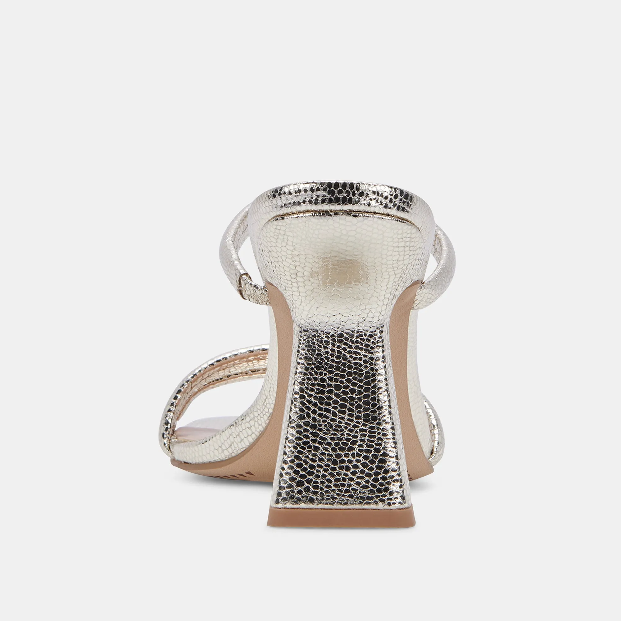 FORT HEELS HELLGOLD GESPRENGTE STELLA