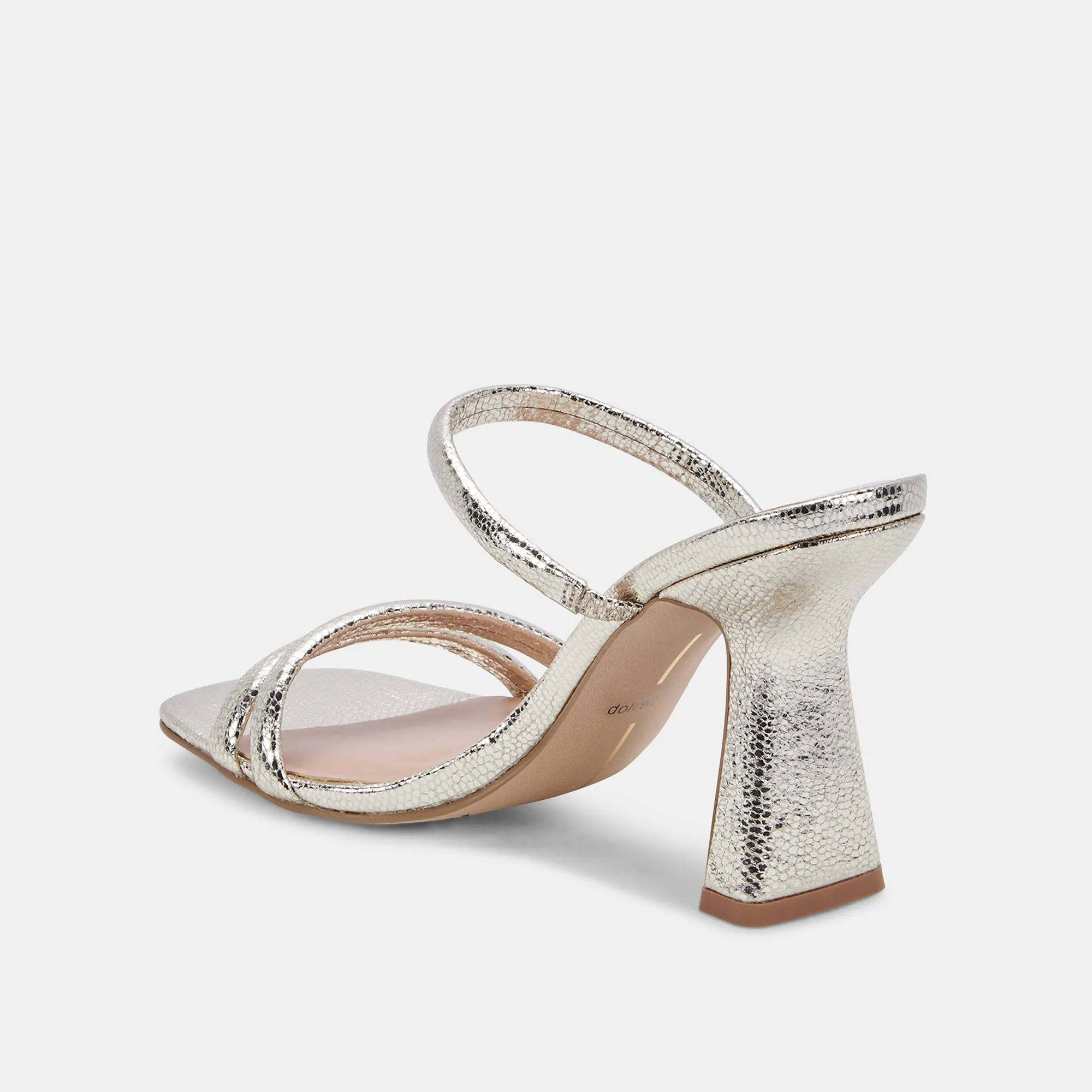 FORT HEELS HELLGOLD GESPRENGTE STELLA