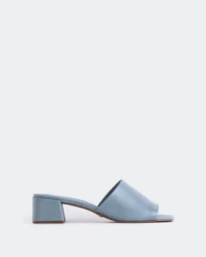 Fortunata Blau Leder