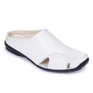 Fortune Black Bequeme Schlupf-Mules Für Herren J-153 Von Liberty