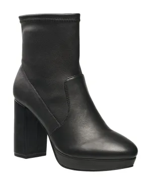 French Connection Damen Lane Plateau Lederstiefel Hey Dude Schuhe