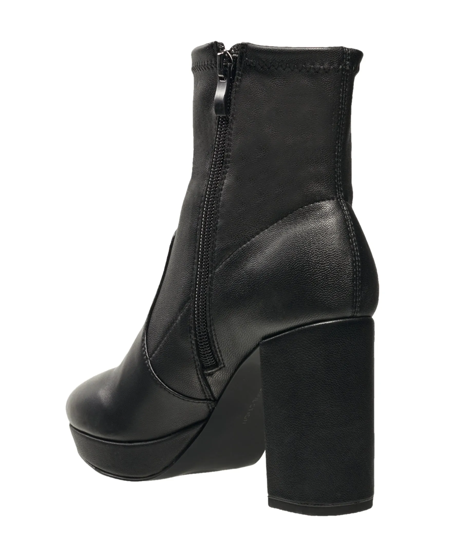 French Connection Damen Lane Plateau Lederstiefel Hey Dude Schuhe