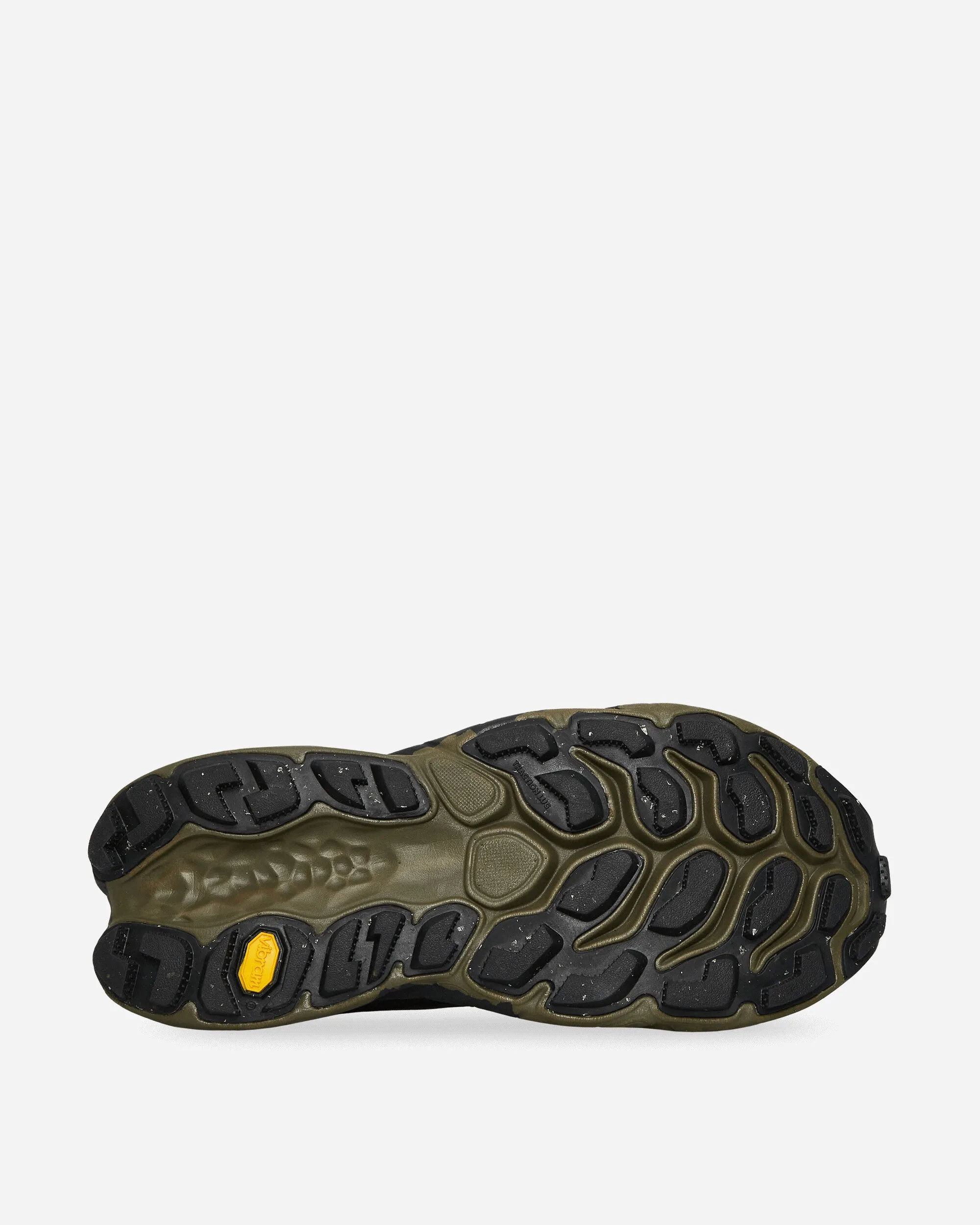 Fresh Foam More Trail v3 Sneakers Dunkelkhaki / Braun