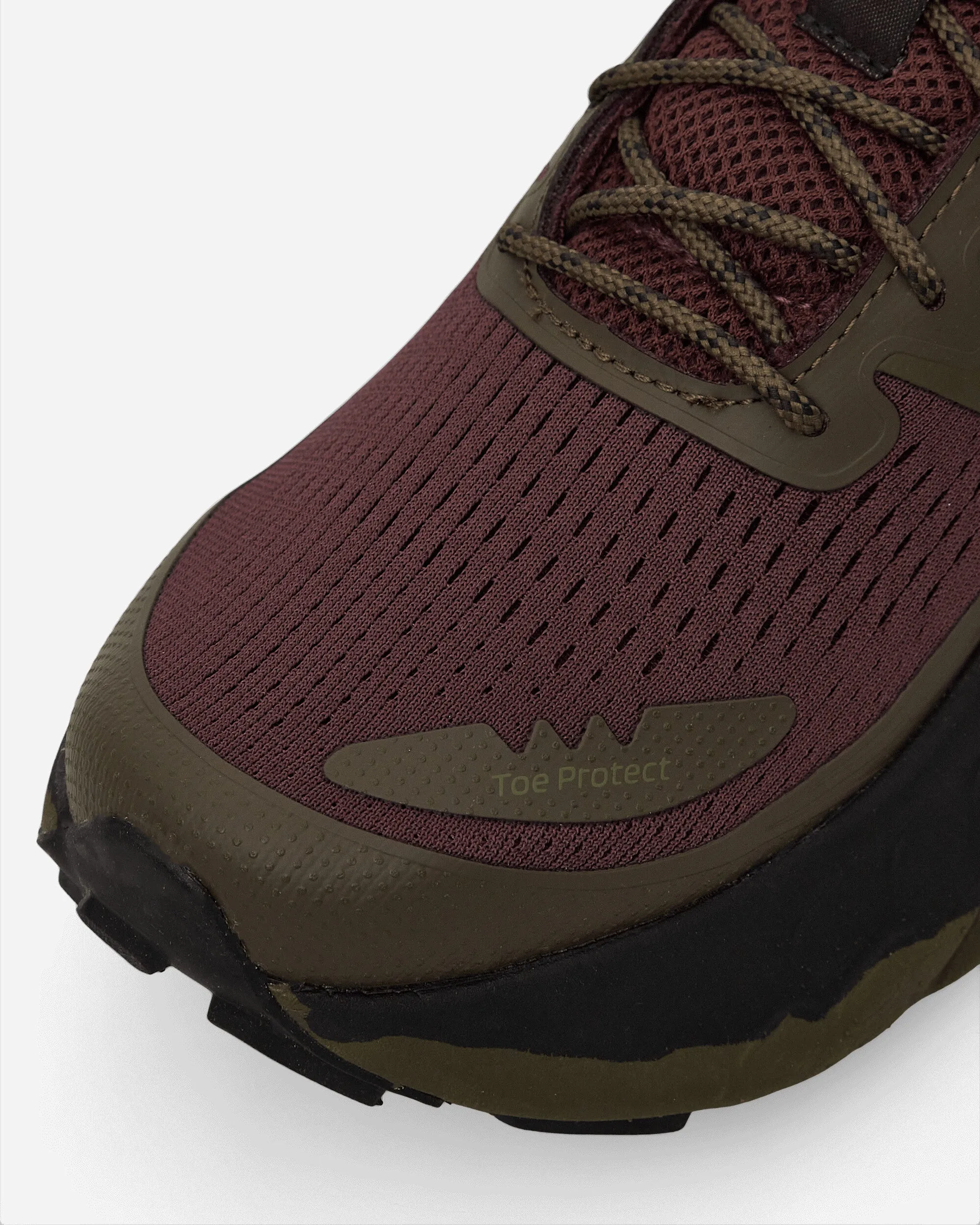 Fresh Foam More Trail v3 Sneakers Dunkelkhaki / Braun