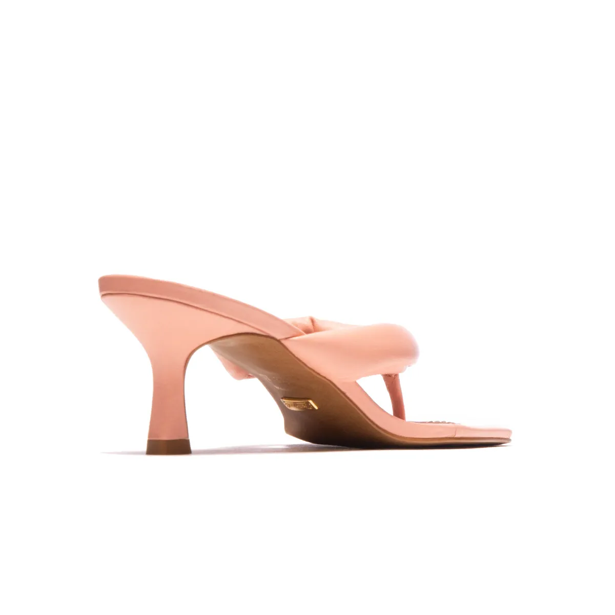 Gardenia Pink Leder