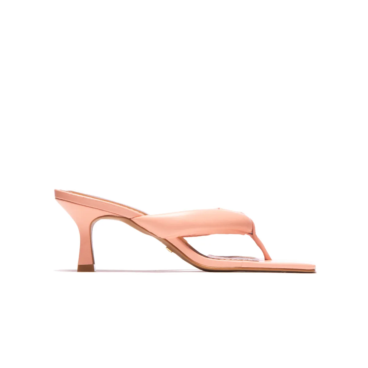 Gardenia Pink Leder
