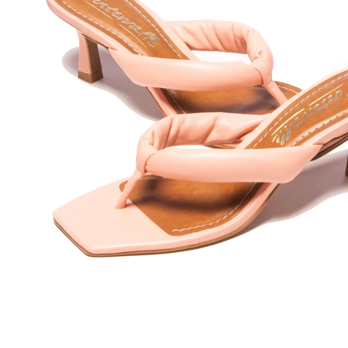 Gardenia Pink Leder