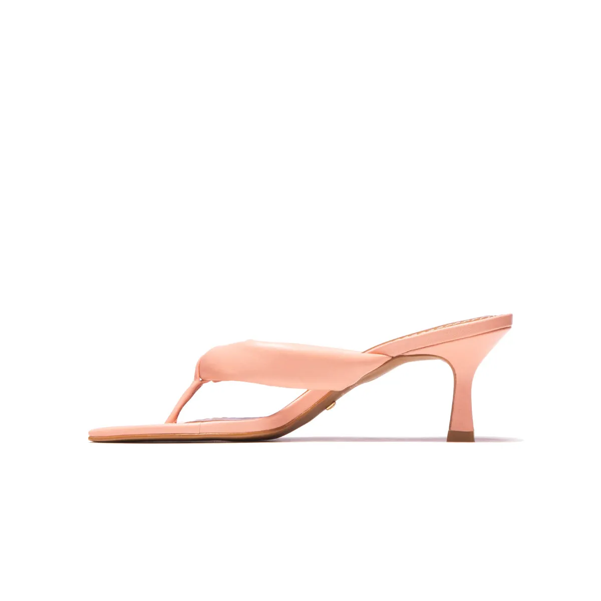 Gardenia Pink Leder