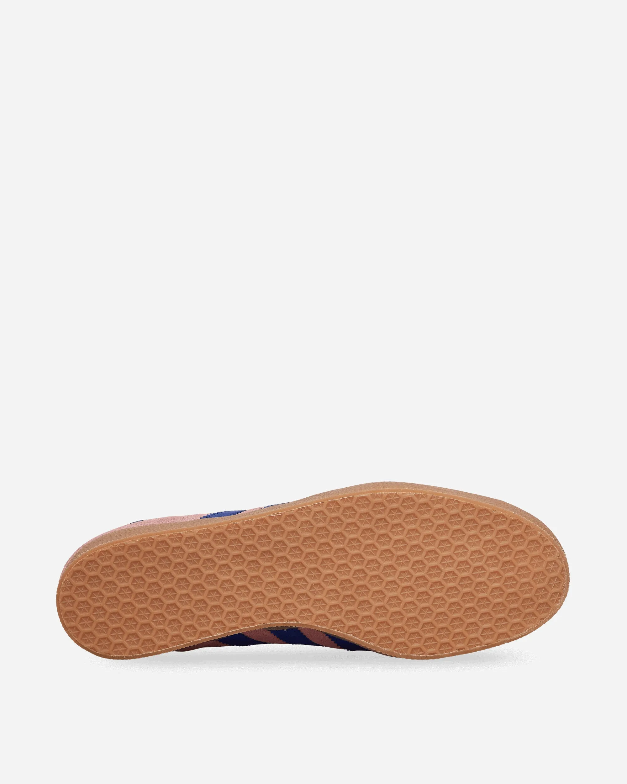 Gazelle Sneakers Semi Pink Glitzer / Klarblau