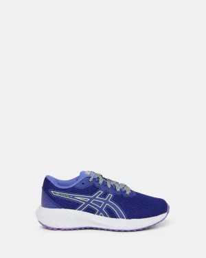 Gel-Excite 10 Grundschule Aubergine/Leuchtgelb Asics Schuhe