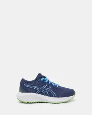 Gel-Excite 10 Grundschule Donnerblau/Hellblaue Schuhe_Asics