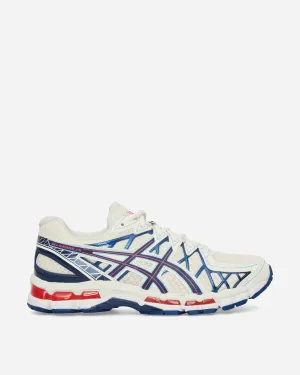 GEL-Kayano 20 Sneakers Creme / Tiefseeblau