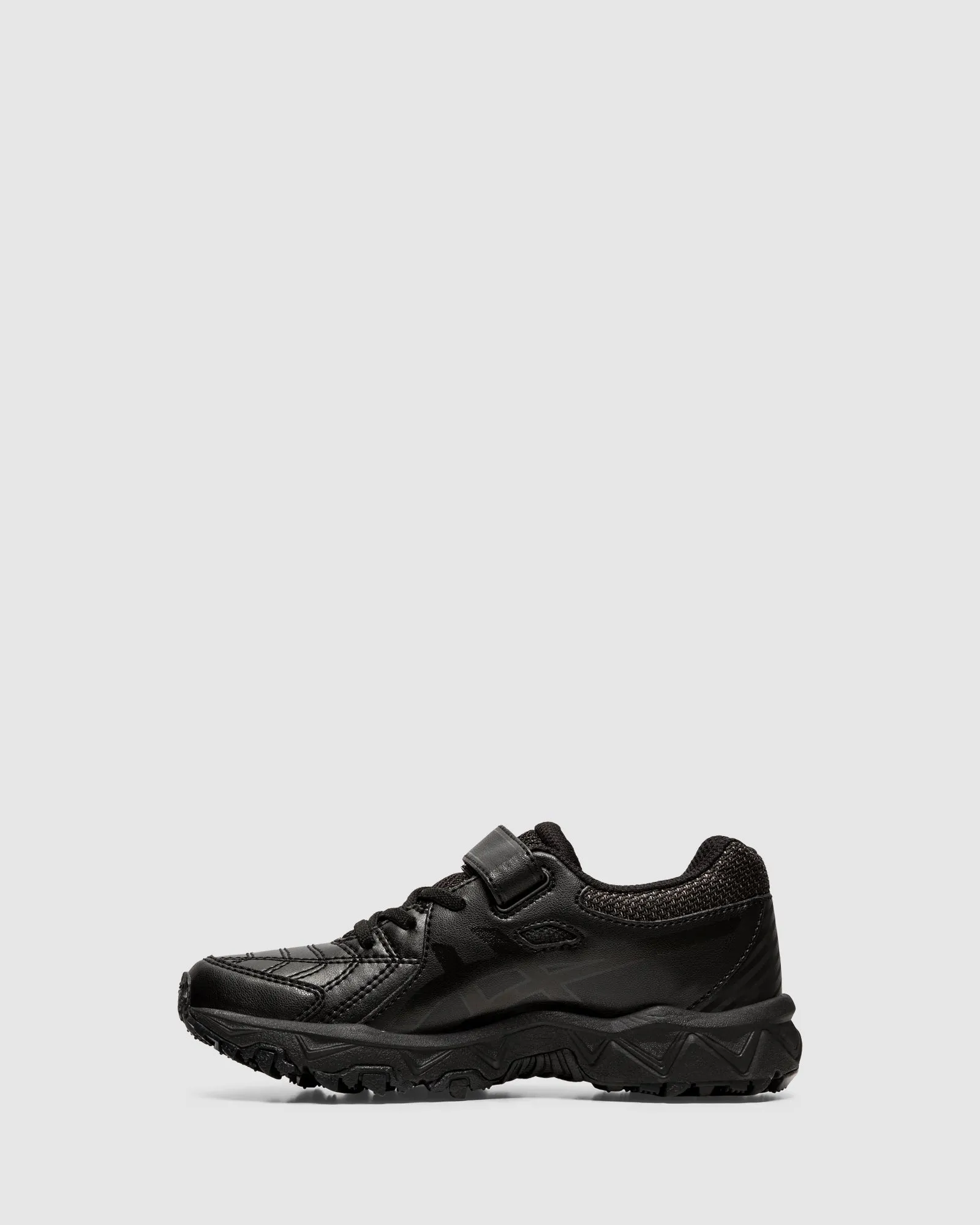 Gel-Trigger 12 TX Schwarz Vorschule Schwarz/Schwarz Schuhe_Asics