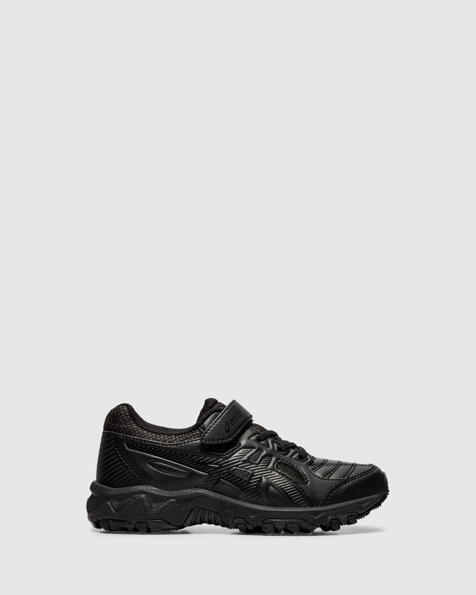 Gel-Trigger 12 TX Schwarz Vorschule Schwarz/Schwarz Schuhe_Asics