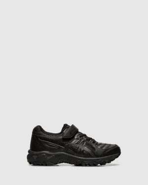 Gel-Trigger 12 TX Schwarz Vorschule Schwarz/Schwarz Schuhe_Asics