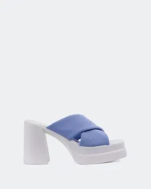 Gela Blau Lycra