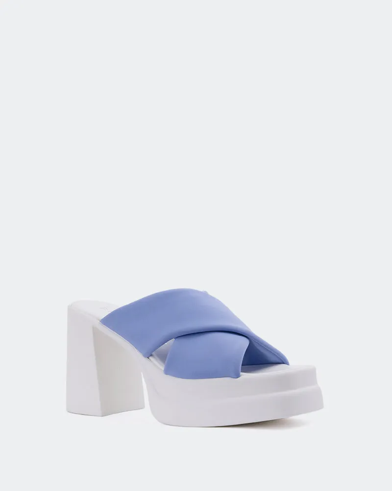 Gela Blau Lycra