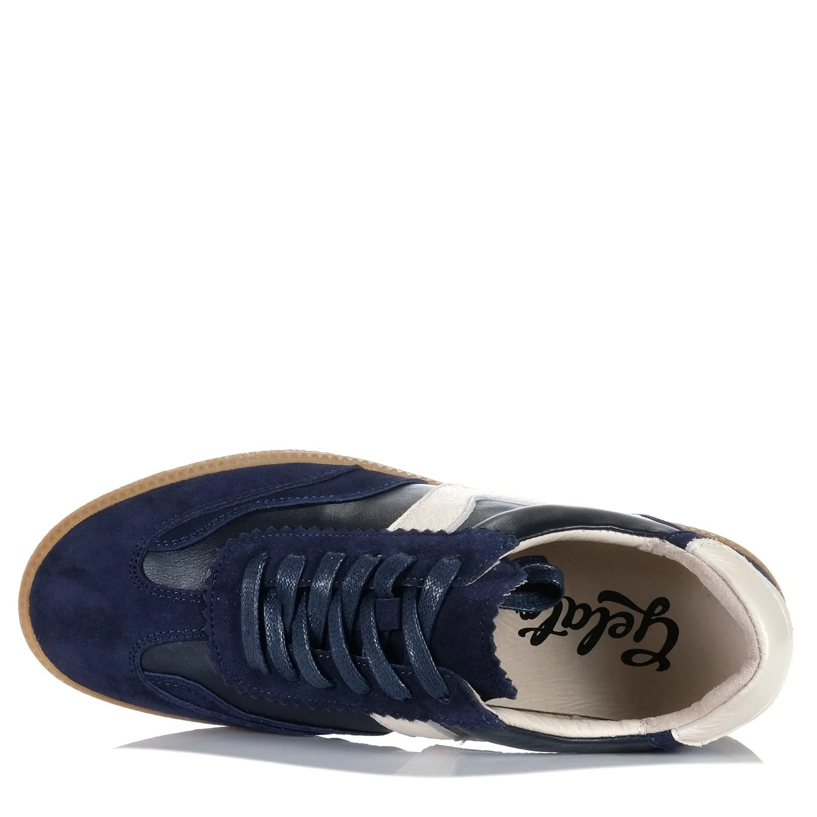 Gelato Stevie Marineblau/Beige