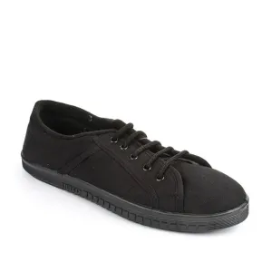 Gleiter Schwarze Casual Schnürschuhe Für Herren JUMPER-E By Liberty