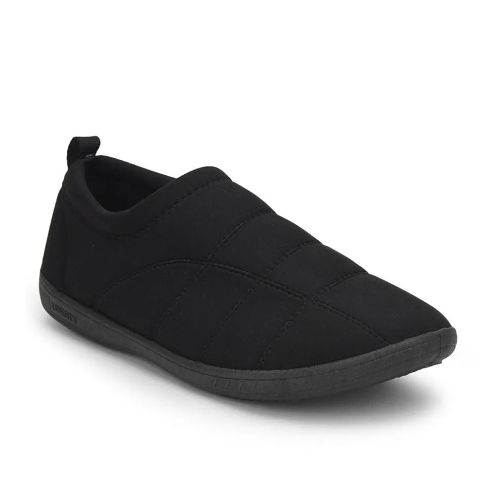 Gleiter (Schwarz) Bequeme Schlupfschuhe Für Männer Harvey-901 Von Liberty