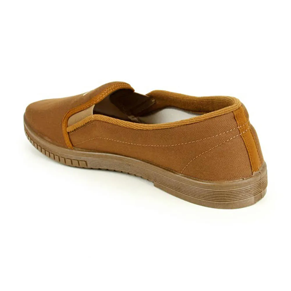 Gliders Bequeme Schlupf-Mokassins Schuhe Für Herren JOGGING-E By Liberty