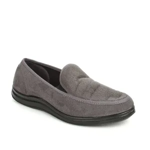 Gleiter (Grau) Bequeme Schlupfschuhe Für Herren 3070-65 Von Liberty