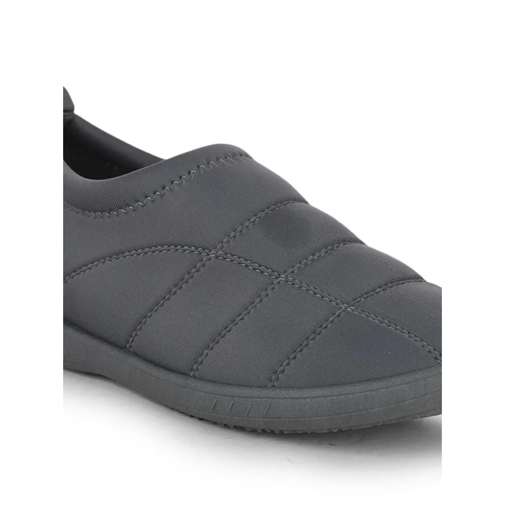 Gleiter (Grau) Bequeme Schlupfschuhe Für Männer HARVEY-901 Von Liberty