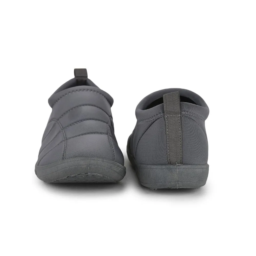 Gleiter (Grau) Bequeme Schlupfschuhe Für Männer HARVEY-901 Von Liberty