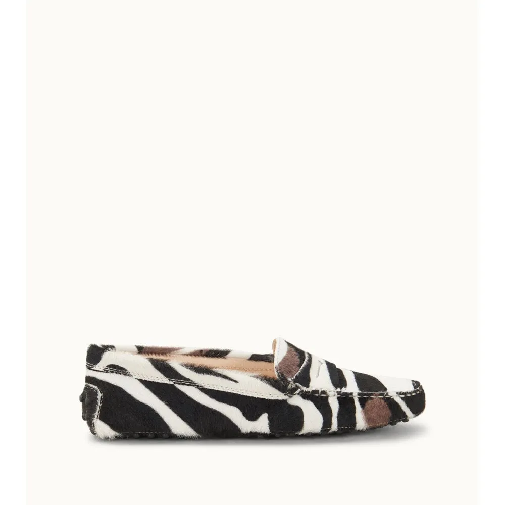 Gommino Fahrschuhe in Leder von ecco