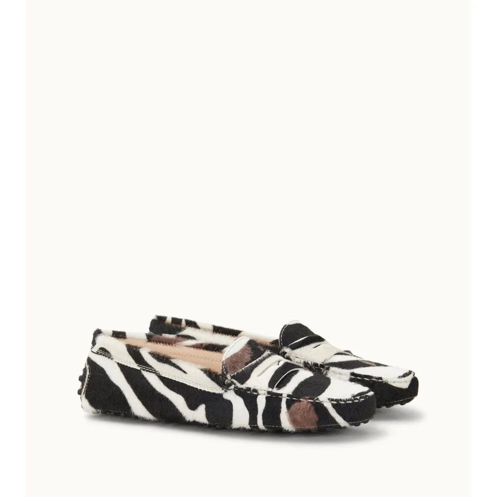 Gommino Fahrschuhe in Leder von ecco