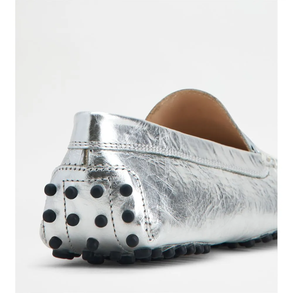 Gommino Fahrschuhe in Leder von ecco