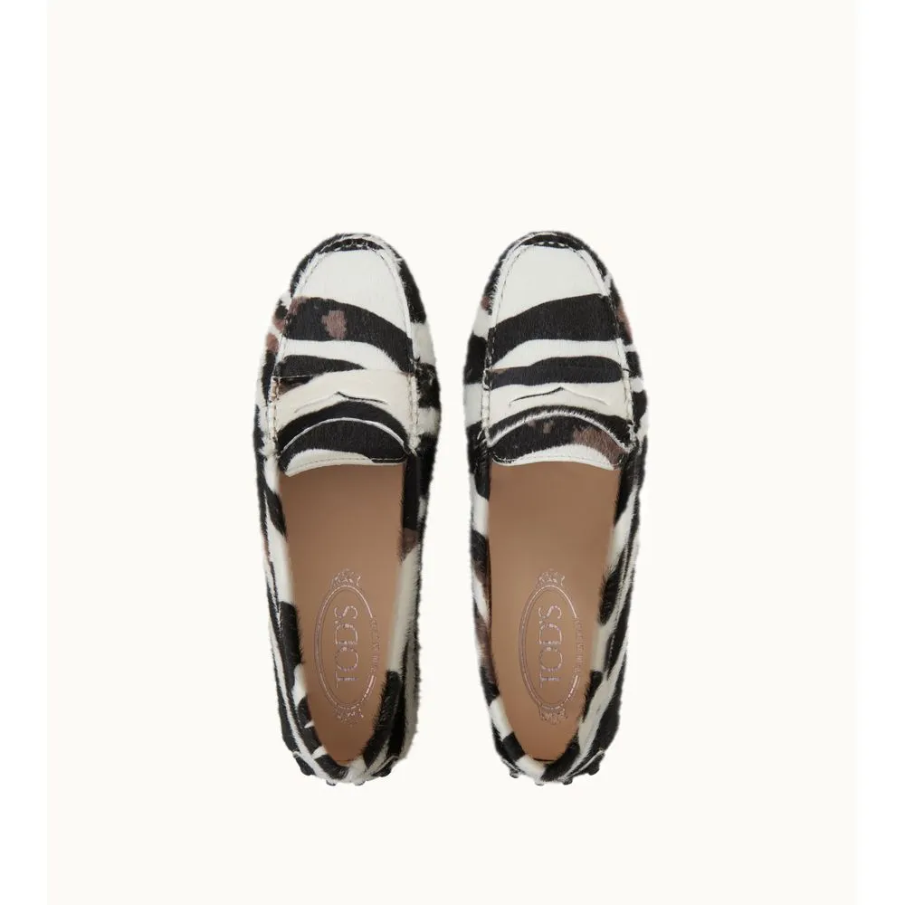 Gommino Fahrschuhe in Leder von ecco