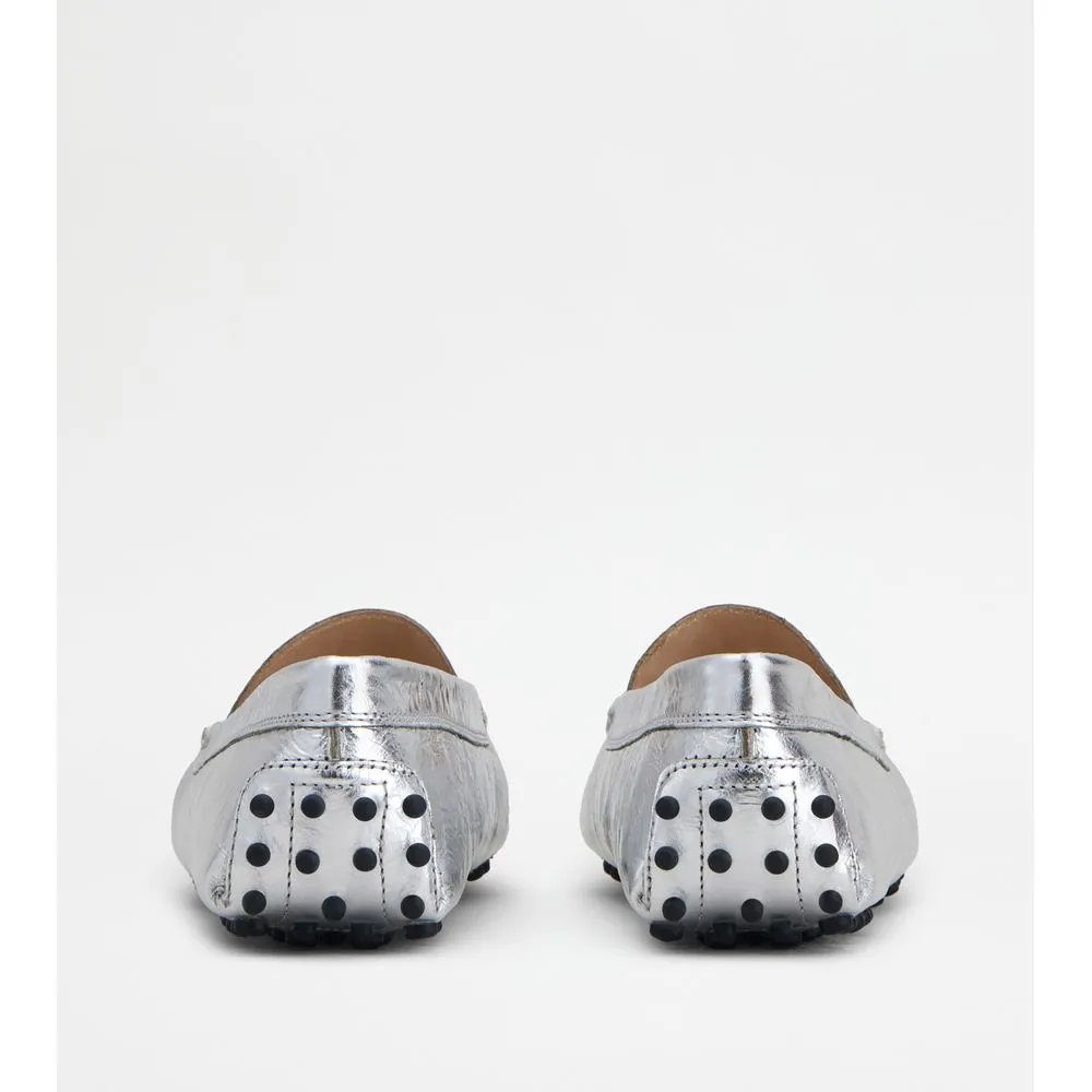 Gommino Fahrschuhe in Leder von ecco