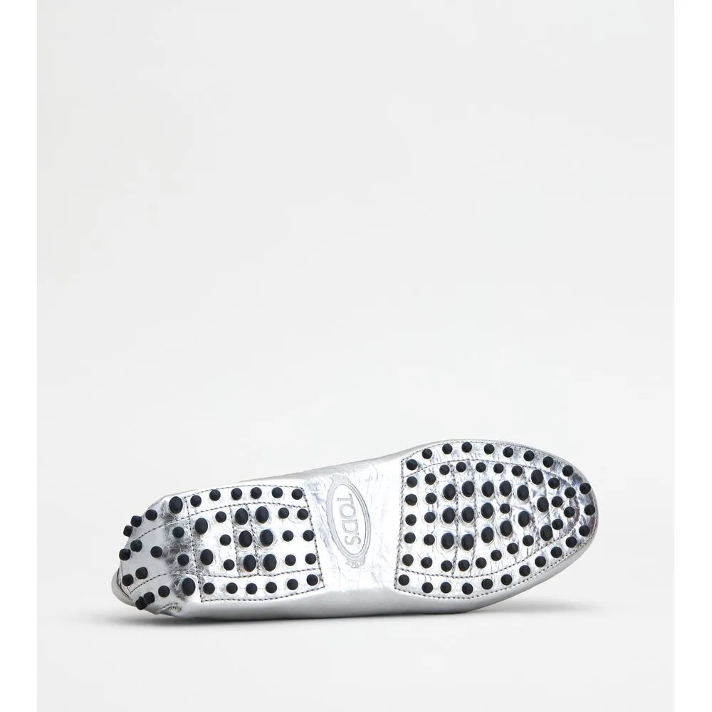 Gommino Fahrschuhe in Leder von ecco