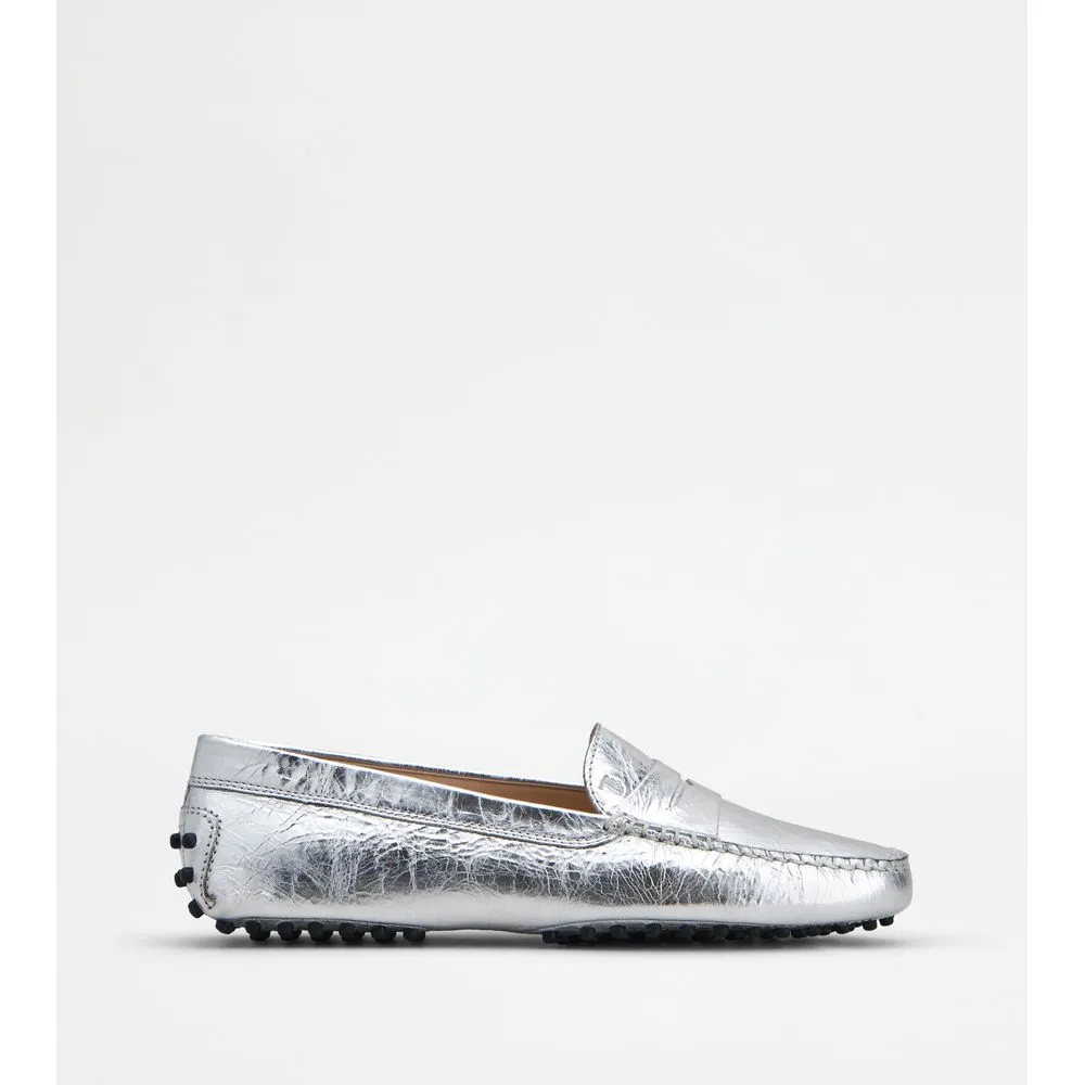 Gommino Fahrschuhe in Leder von ecco