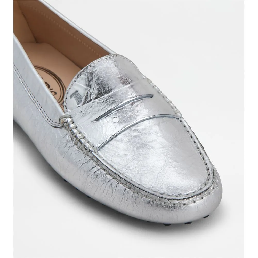 Gommino Fahrschuhe in Leder von ecco
