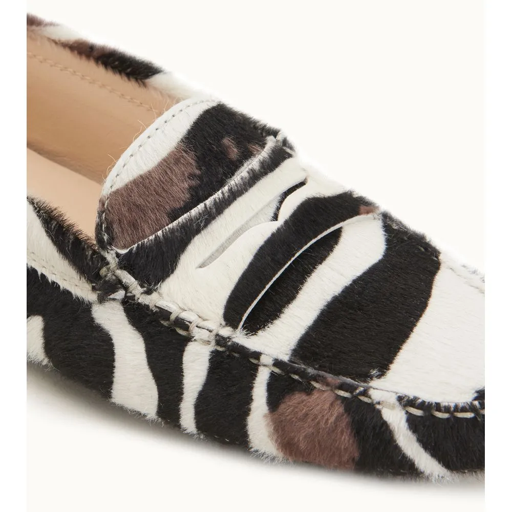Gommino Fahrschuhe in Leder von ecco