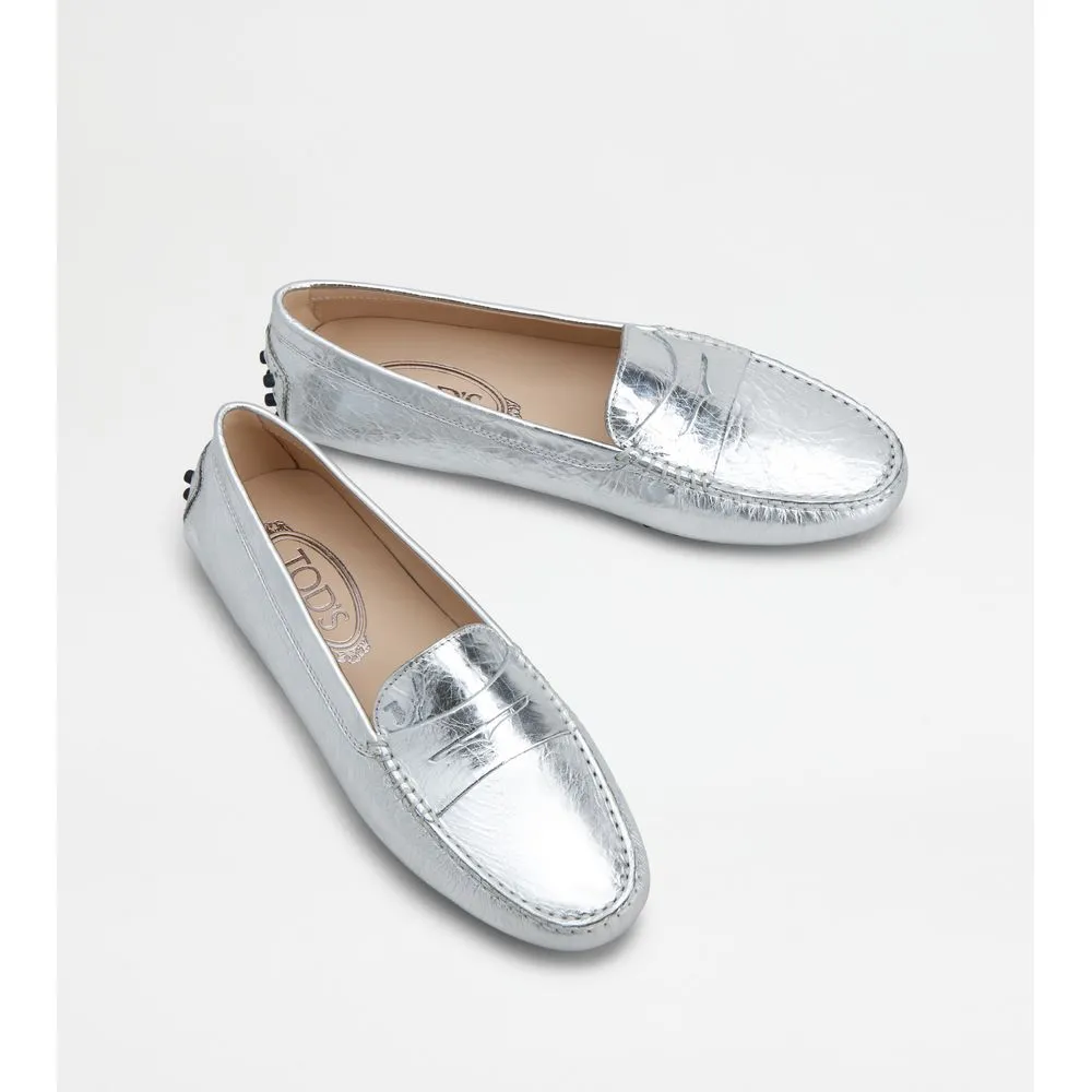Gommino Fahrschuhe in Leder von ecco