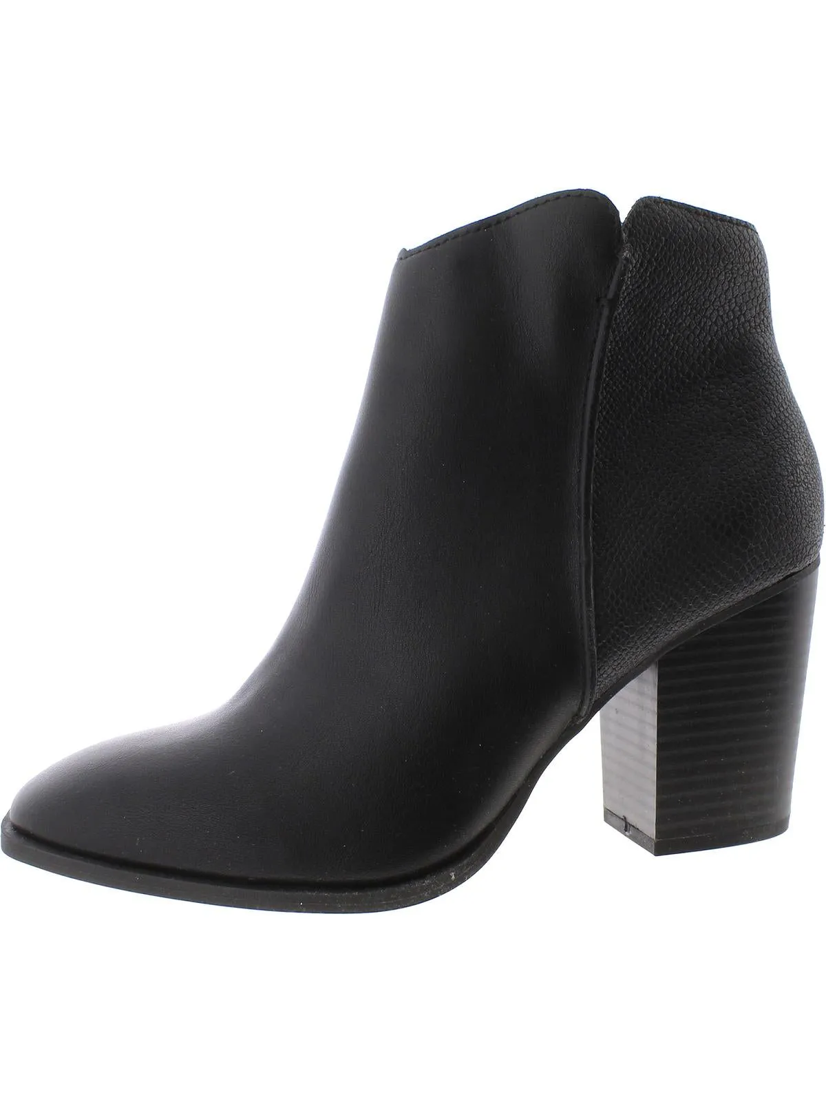 Graceyy Damen Kunstleder Prägestiefeletten Ecco Schuhe