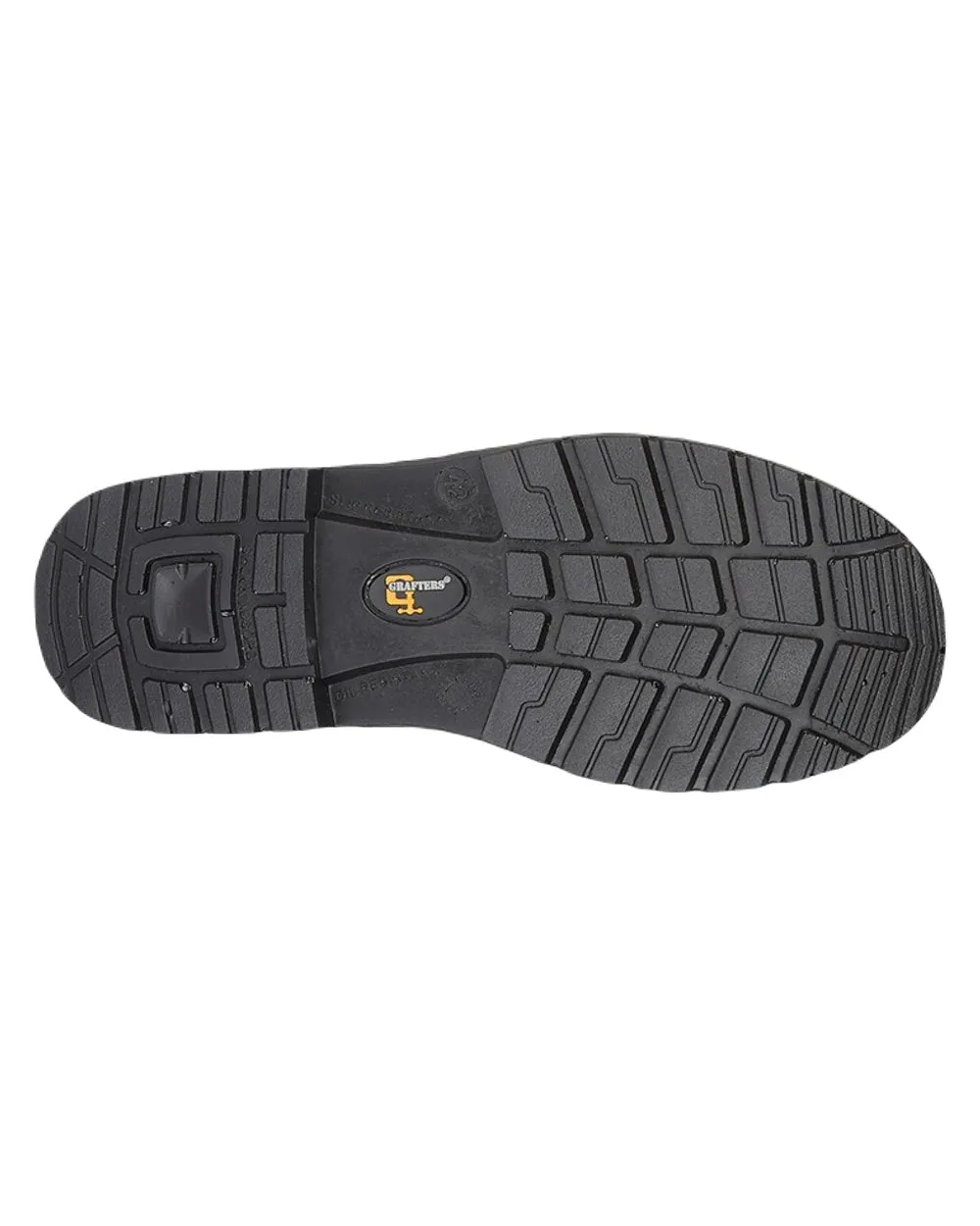 Grafters 6-Augen Sicherheitsschuhe Grafters Schuhe