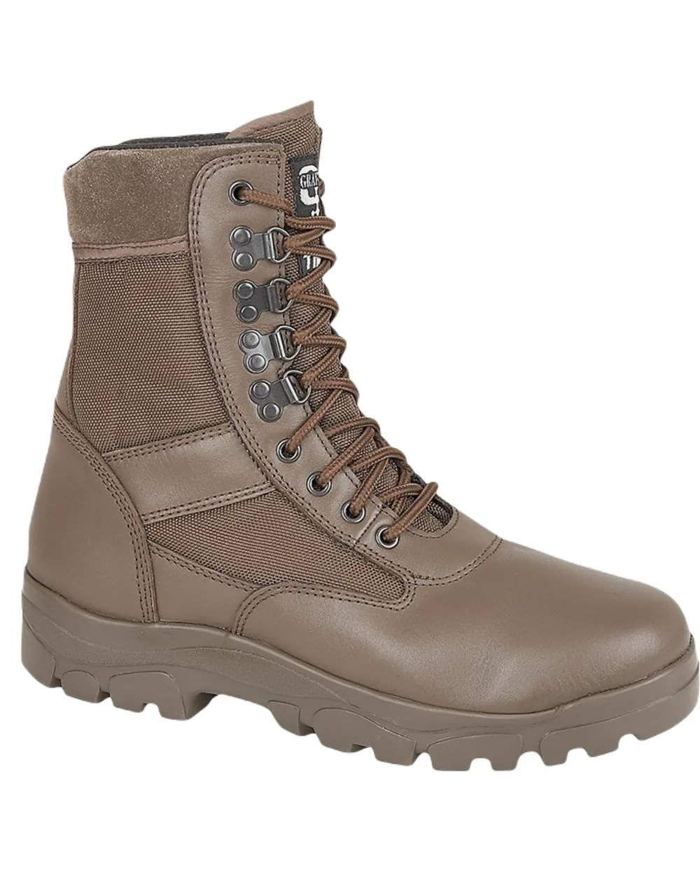 Grafters G-Force Kampfstiefel Grafters Schuhe