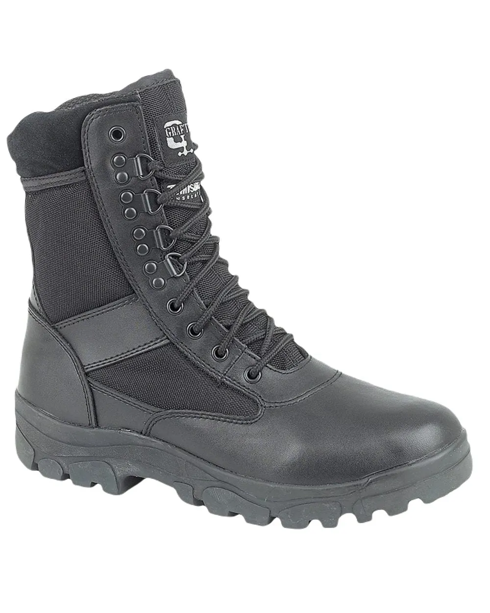Grafters G-Force Kampfstiefel Grafters Schuhe