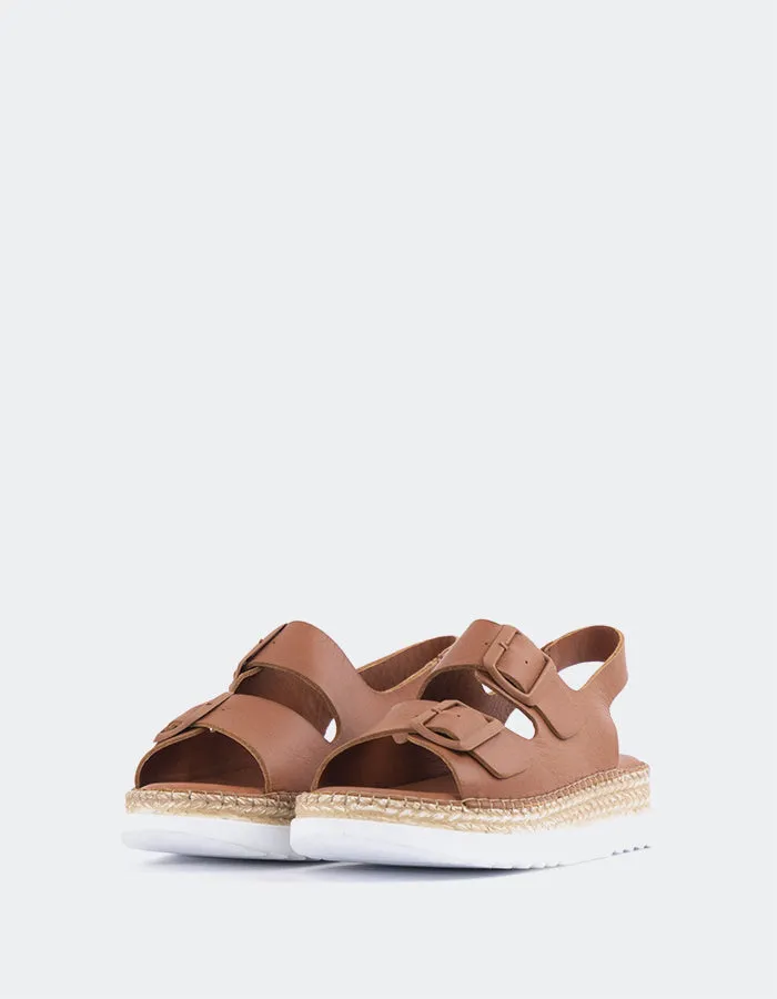Grafton Leder in Tan