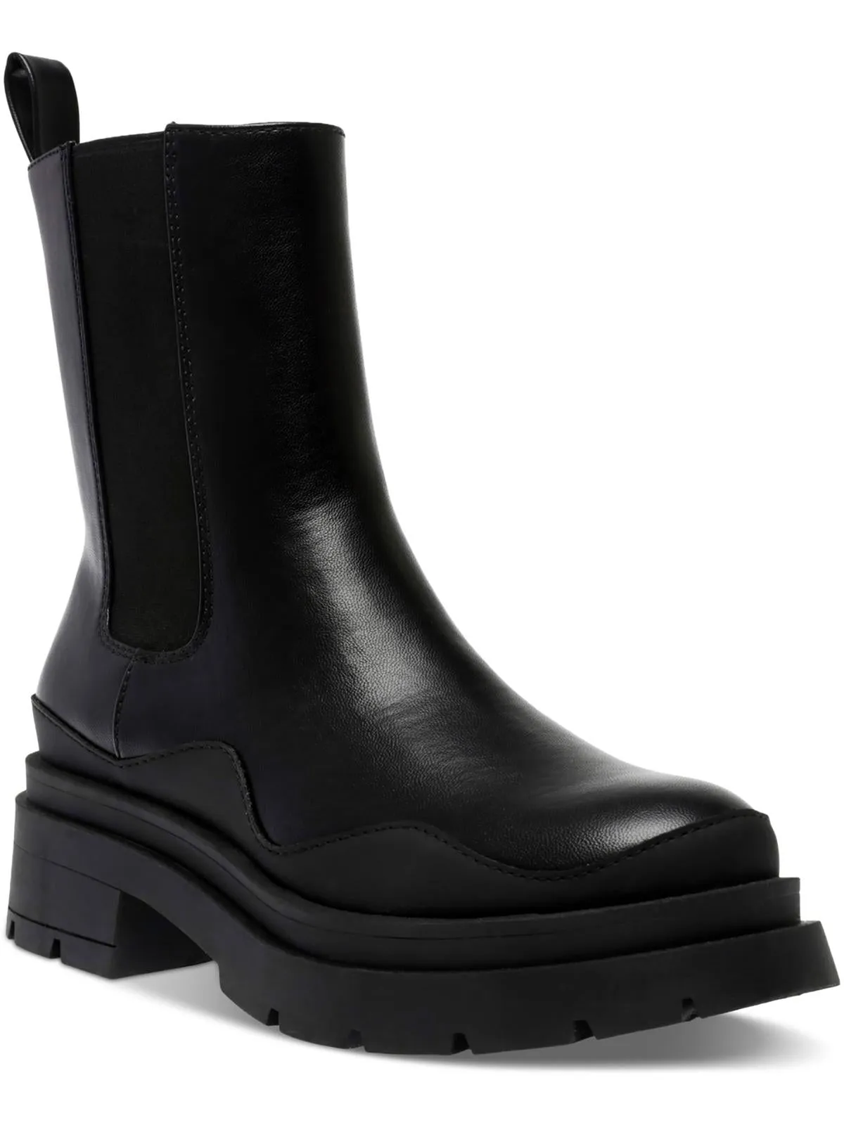 Grayce Damen Leder Booties mit dicker Sohle von Ecco