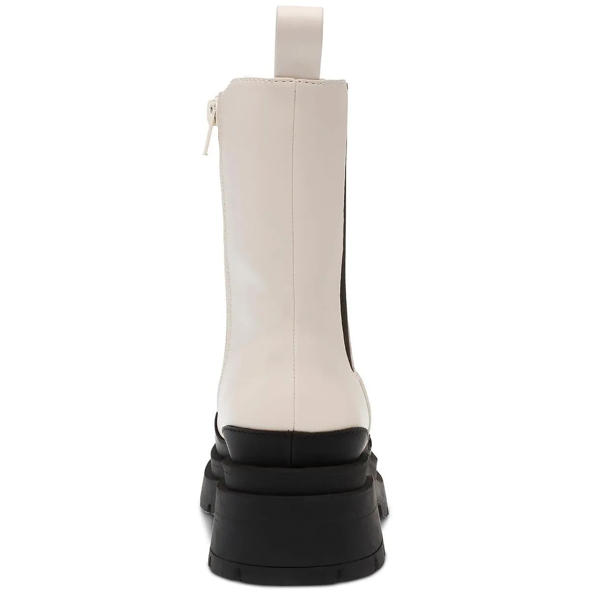 Grayce Damen Leder Booties mit dicker Sohle von Ecco