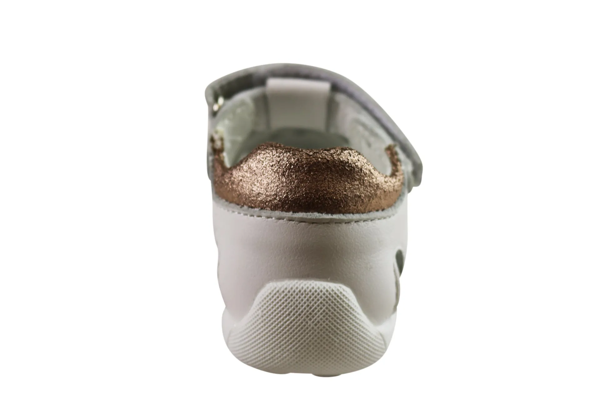 Grosby Alisa Kinder Sandalen aus Leder für Kleinkinder und Mädchen - Bequeme Grosby Schuhe