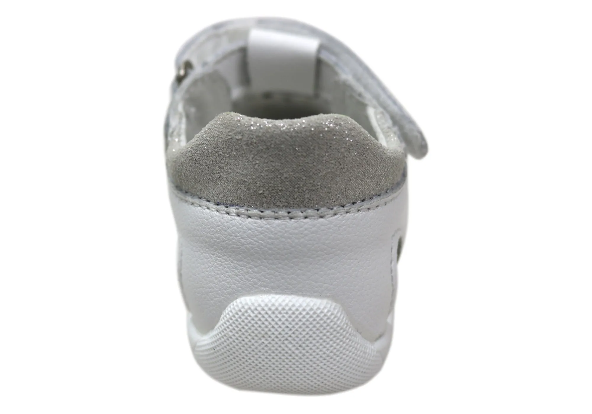 Grosby Alisa Kinder Sandalen aus Leder für Kleinkinder und Mädchen - Bequeme Grosby Schuhe